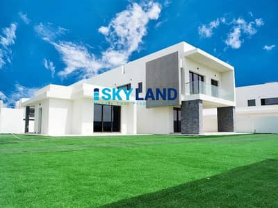 4 Bedroom Villa for Sale in Yas Island, Abu Dhabi - Handover Soon ! 0% Commission 4 Bedroom Villa for Sale in Yas Island, Abu Dhabi - Handover Soon ! 0% Commission