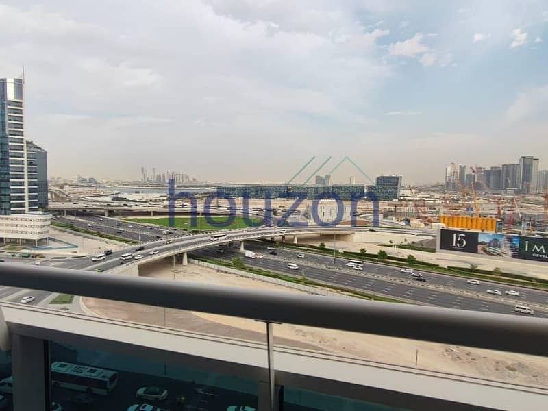 Brand New 1BR | Vacant | Unfurnished