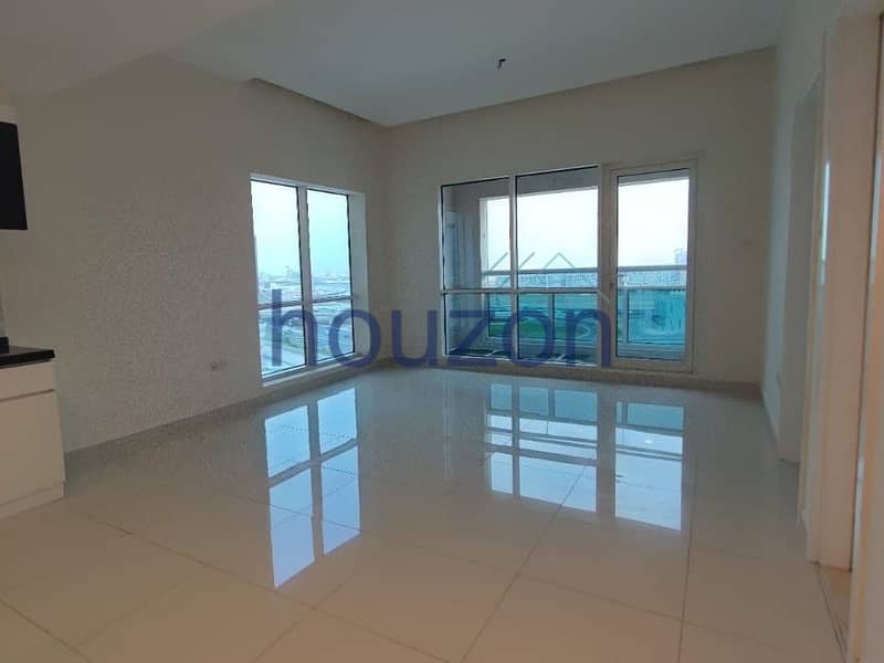 Brand New 1BR | Vacant | Unfurnished