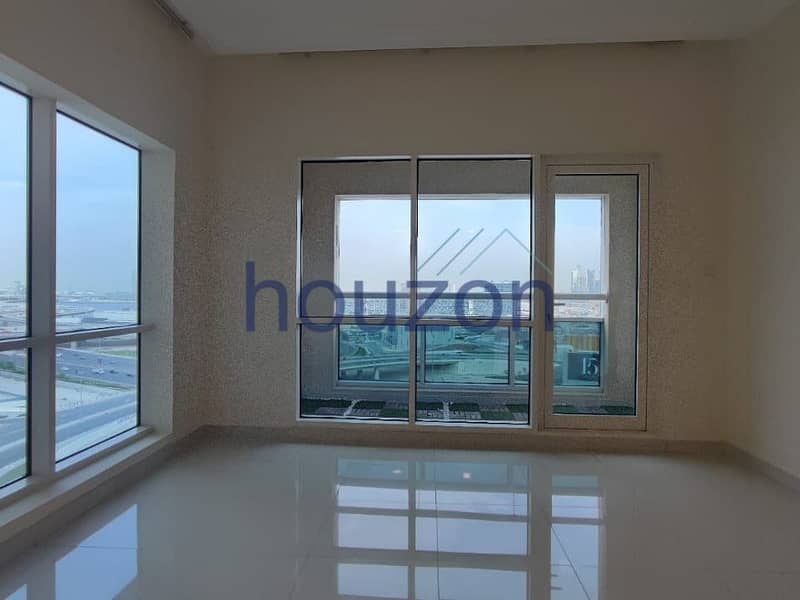 Brand New 1BR | Vacant | Unfurnished