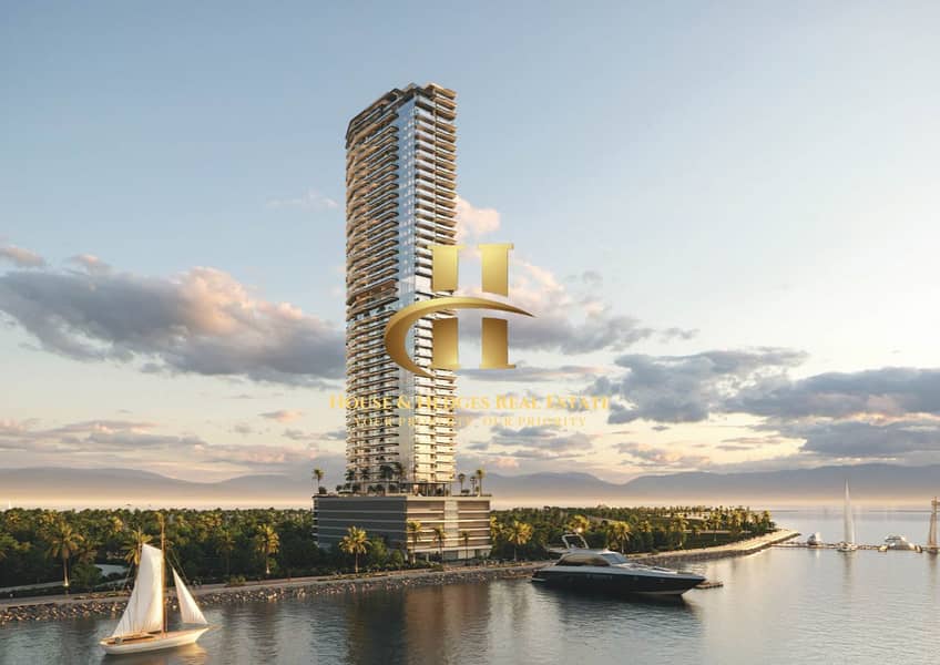 Sea View Unit | Rising Demand | Great ROI