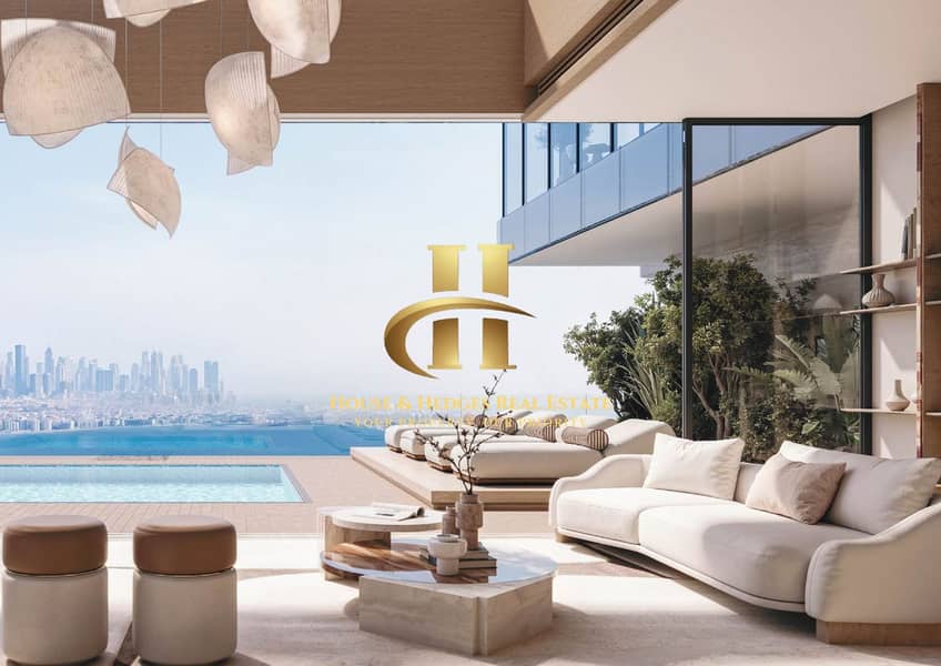 Sea View Unit | Rising Demand | Great ROI - Image 6