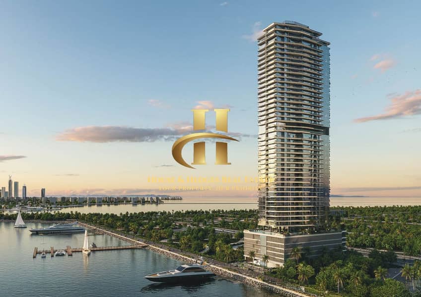 Sea View Unit | Rising Demand | Great ROI - Image 16