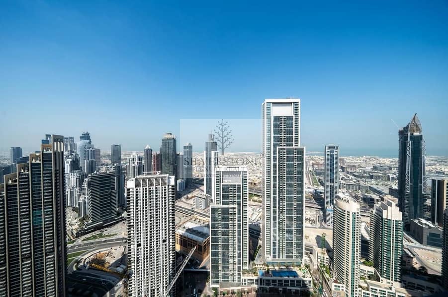 Designer Furniture I High Floor I Vacant