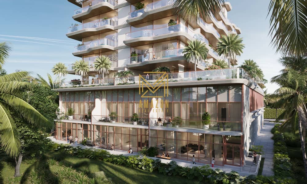 Best Deal | 40% Post-Handover |Best Price PSF | Limited Units - Image 13