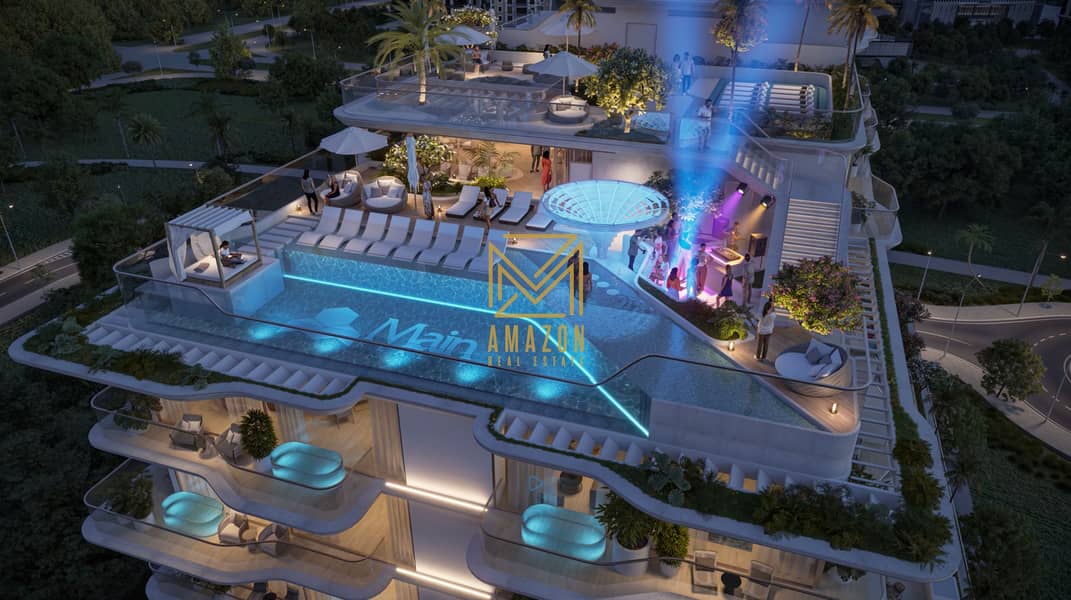 Best Deal | 40% Post-Handover |Best Price PSF | Limited Units - Image 16