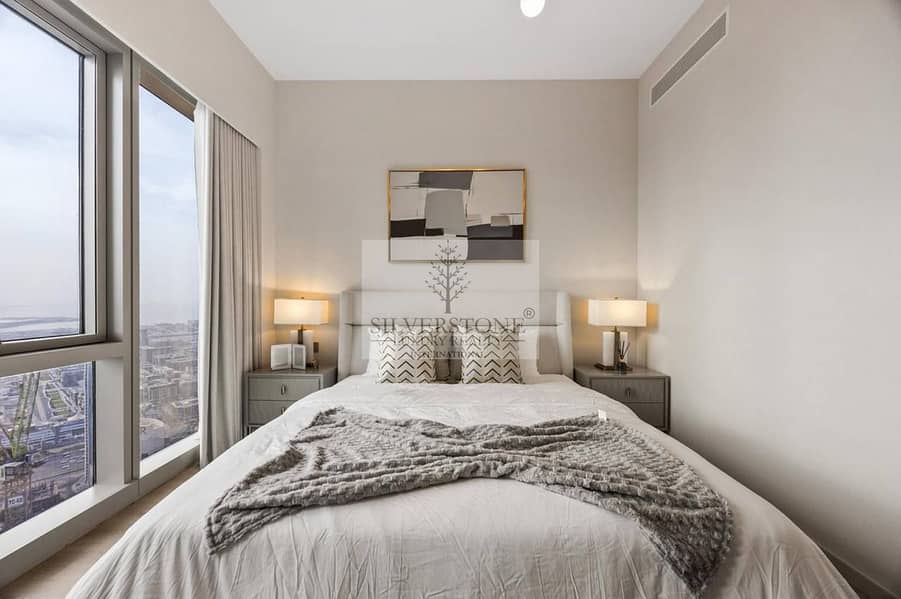 Designer Furniture I High Floor I Vacant - Image 6