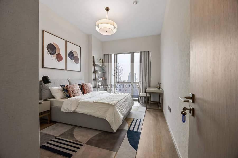 Designer Furniture I High Floor I Vacant - Image 7