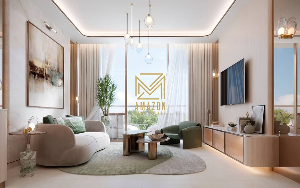 Low Density - High Luxury | 40% Post-Handover | Best Price PSF