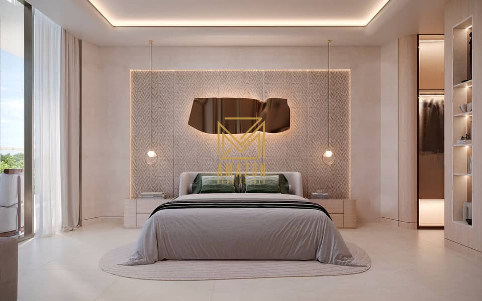 Low Density - High Luxury | 40% Post-Handover | Best Price PSF - Image 7