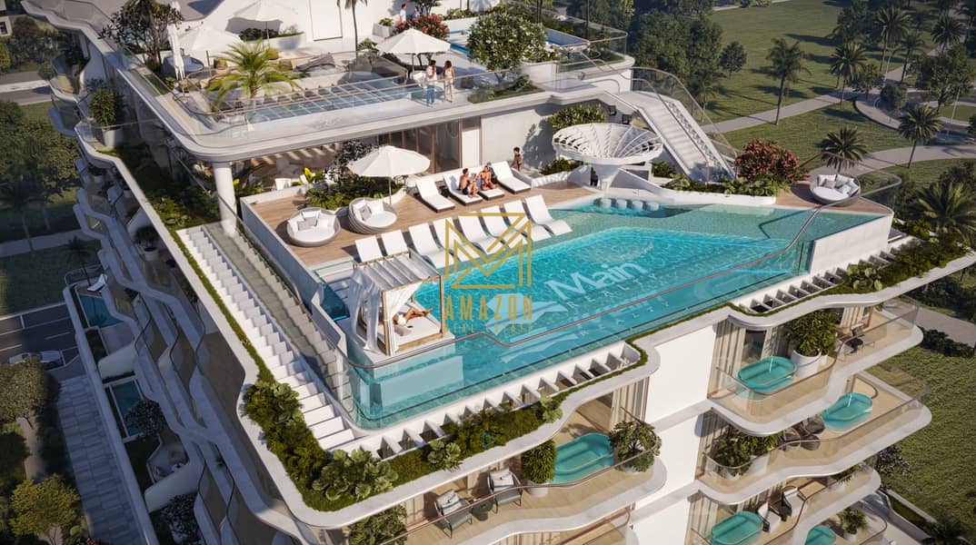 Low Density - High Luxury | 40% Post-Handover | Best Price PSF - Image 15