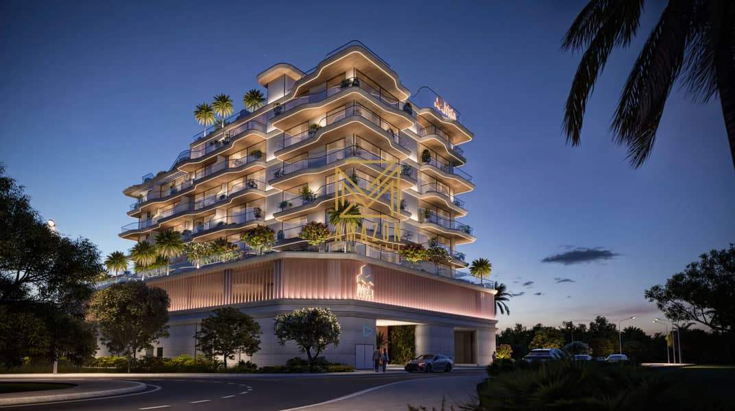 Low Density - High Luxury | 40% Post-Handover | Best Price PSF - Image 17