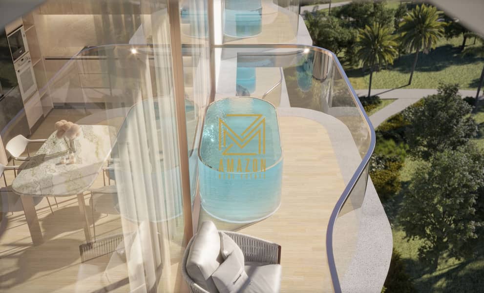 Low Density - High Luxury | 40% Post-Handover | Best Price PSF - Image 18