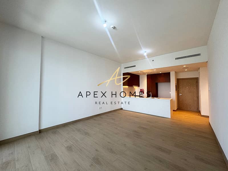 Sea View | Unfurnished | Prime Location