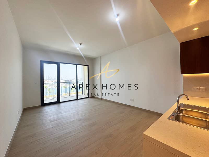 Sea View | Unfurnished | Prime Location