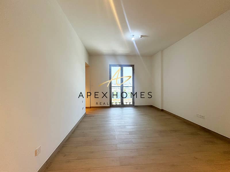 Sea View | Unfurnished | Prime Location