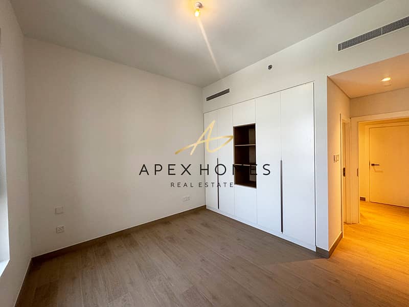 Sea View | Unfurnished | Prime Location