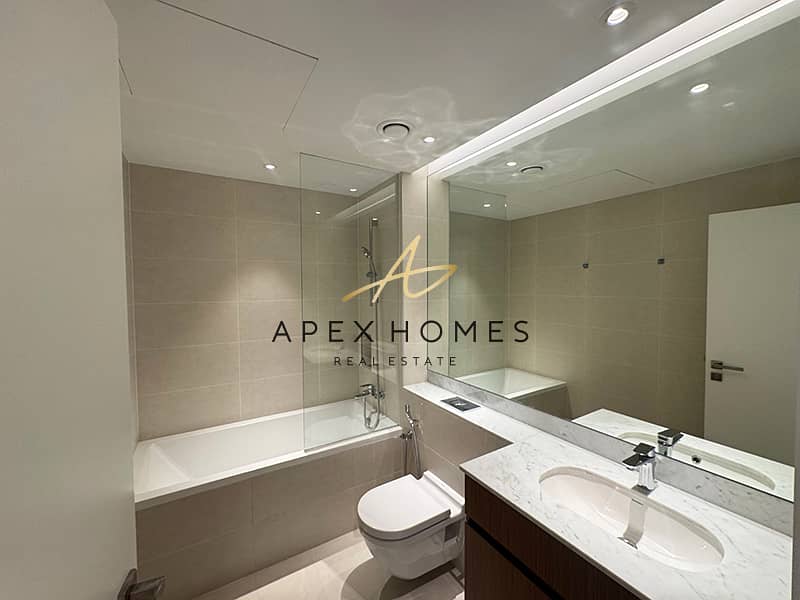 Sea View | Unfurnished | Prime Location