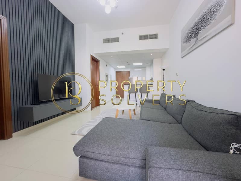 Modern Layout | Furnished | Excellent Facilities