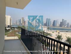 شقة في سما ريزيدنس،مساكن بوابة مريم،جزيرة مريم،الخان 3 غرف 1800000 درهم - 13639975