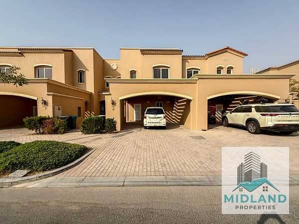 Stylish 3BR+Maid Townhouse | Huge Layout | Casa Dora, Serena