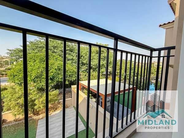 Stylish 3BR+Maid Townhouse | Huge Layout | Casa Dora, Serena