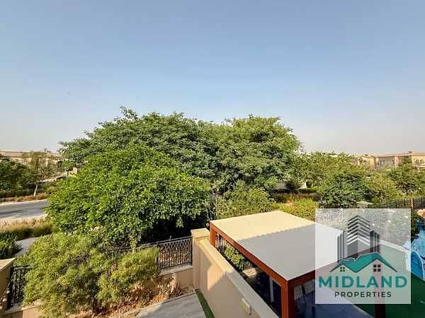 Stylish 3BR+Maid Townhouse | Huge Layout | Casa Dora, Serena