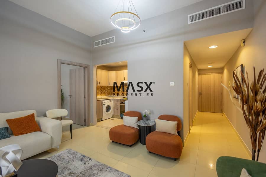 Family Living | 3 Bedroom Apartment | Prime Community