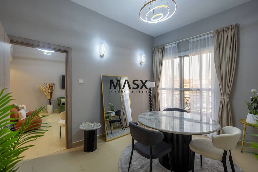 Family Living | 3 Bedroom Apartment | Prime Community