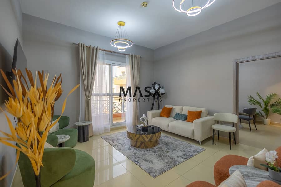 Family Living | 3 Bedroom Apartment | Prime Community