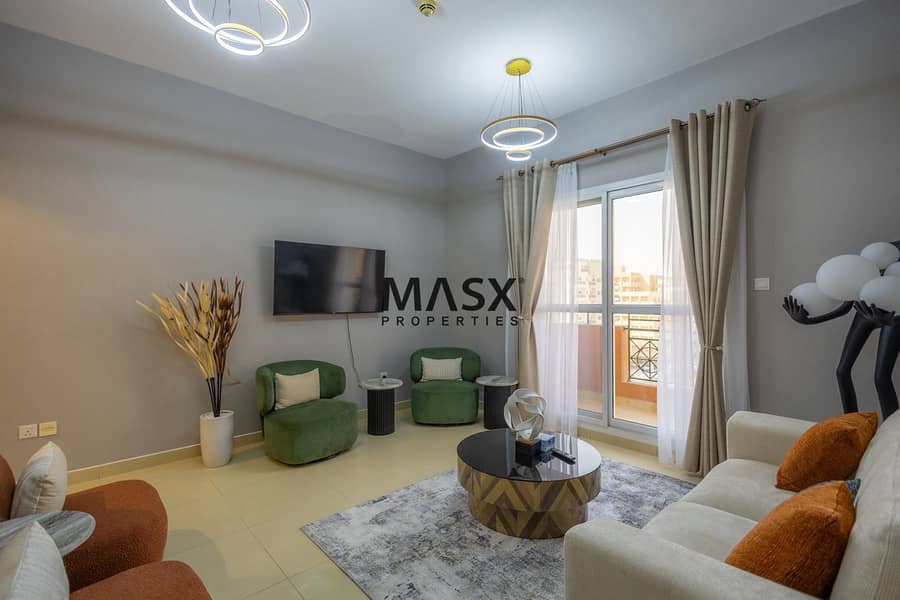 Family Living | 3 Bedroom Apartment | Prime Community