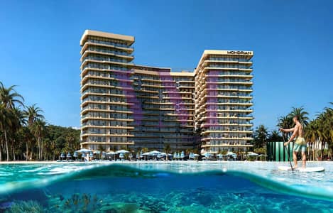 1 Schlafzimmer Wohnung zum zum Verkauf in Al Marjan Island, Ras Al Khaimah - img7. jpg