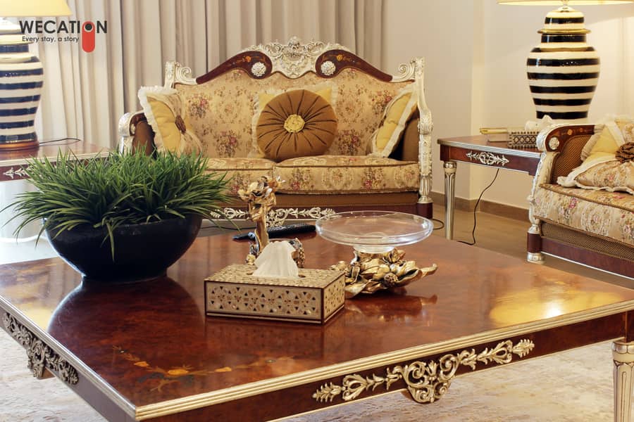 Modern 1BR Apartment | Park Gate Residences