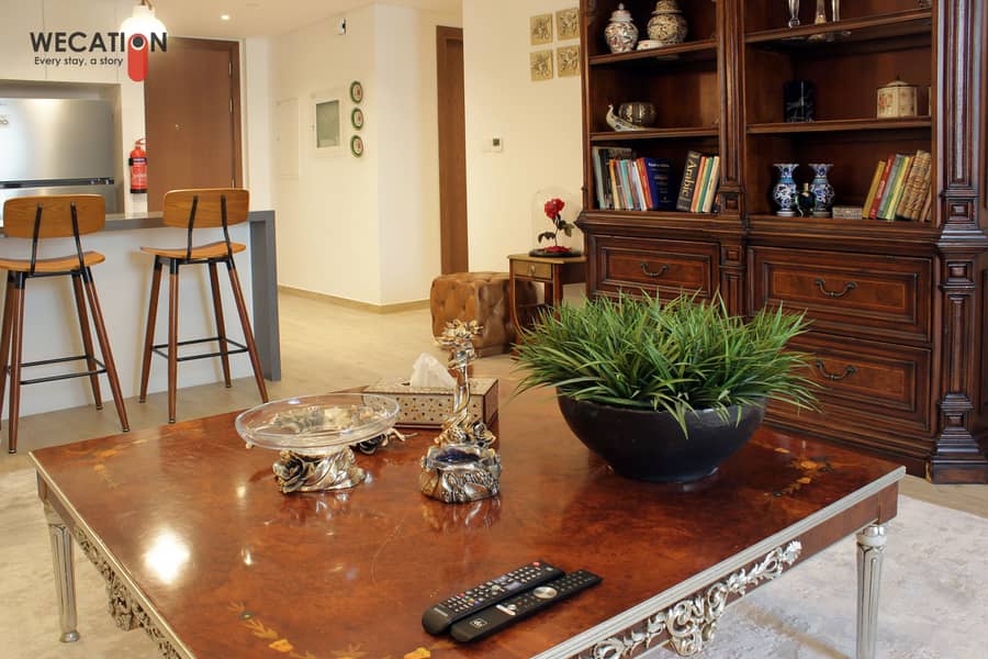 Modern 1BR Apartment | Park Gate Residences - Image 6