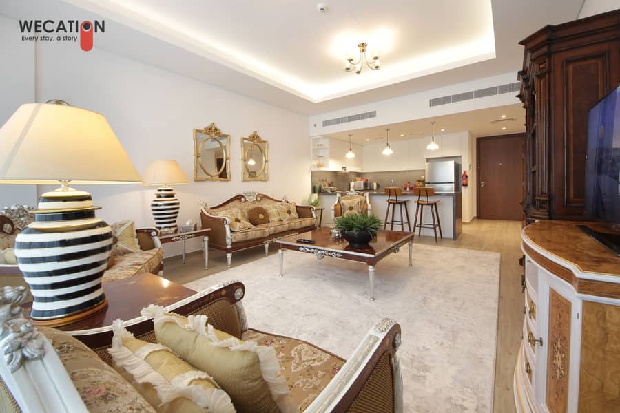 Modern 1BR Apartment | Park Gate Residences - Image 7