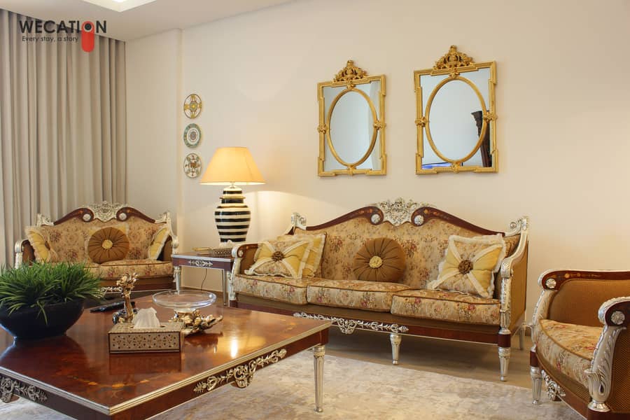 Modern 1BR Apartment | Park Gate Residences - Image 8