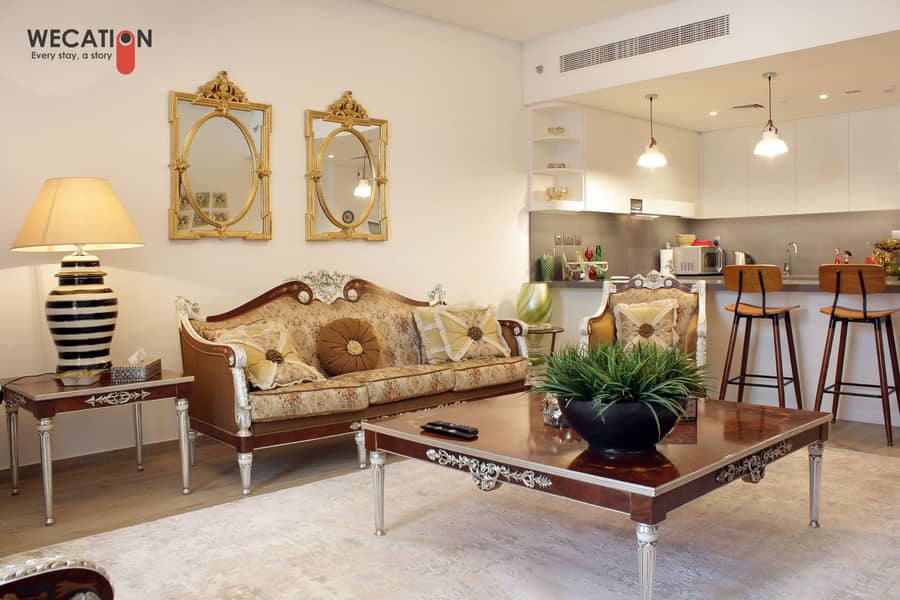 Modern 1BR Apartment | Park Gate Residences - Image 9