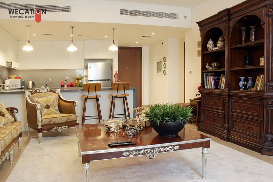 Modern 1BR Apartment | Park Gate Residences - Image 10