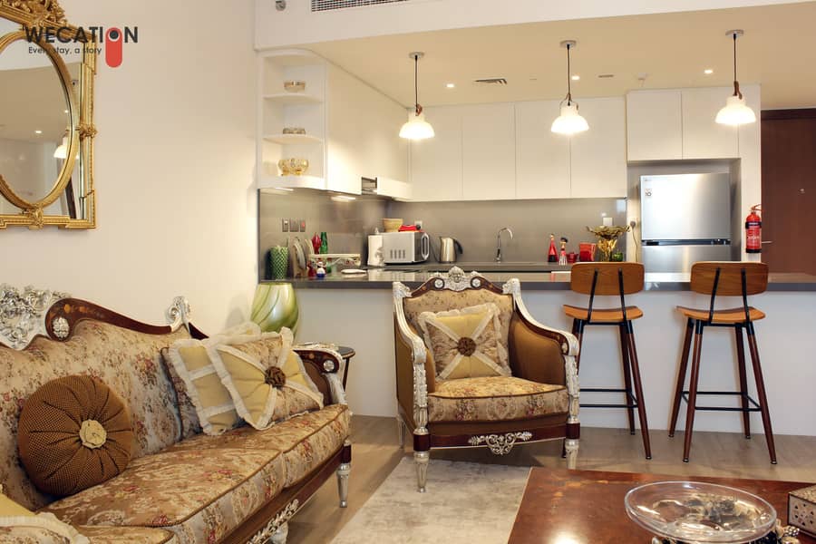 Modern 1BR Apartment | Park Gate Residences - Image 11