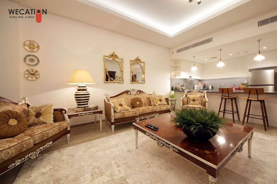 Modern 1BR Apartment | Park Gate Residences - Image 12