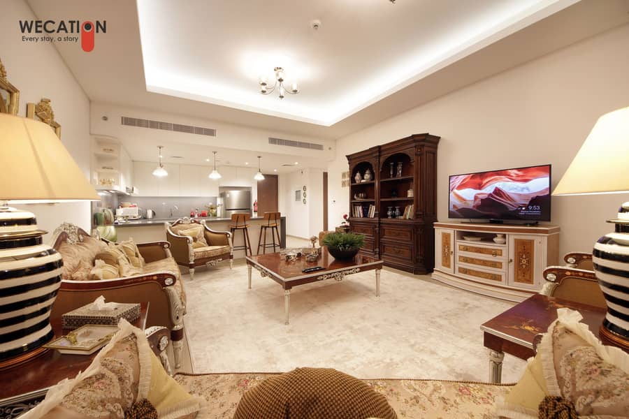 Modern 1BR Apartment | Park Gate Residences - Image 13