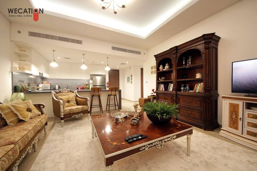 Modern 1BR Apartment | Park Gate Residences - Image 15