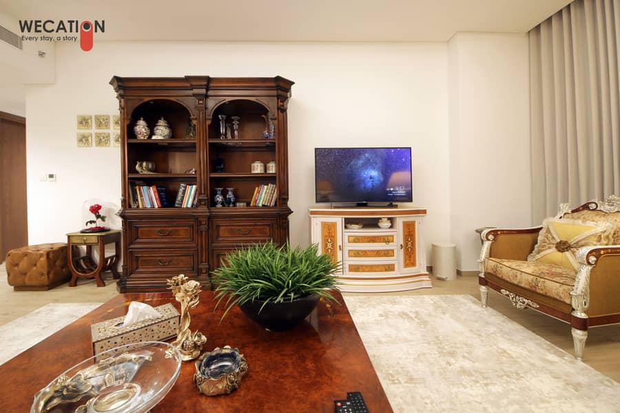 Modern 1BR Apartment | Park Gate Residences - Image 16