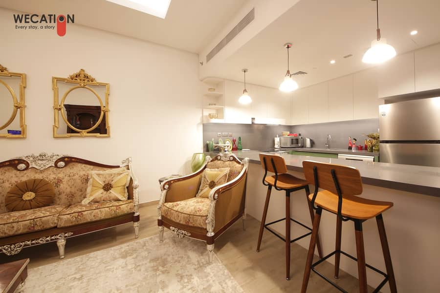 Modern 1BR Apartment | Park Gate Residences - Image 17