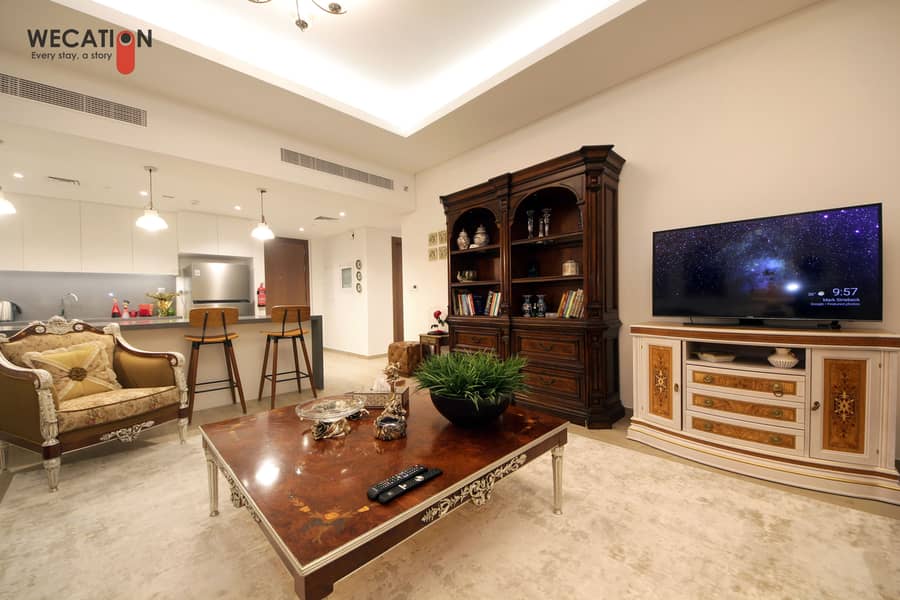 Modern 1BR Apartment | Park Gate Residences - Image 18