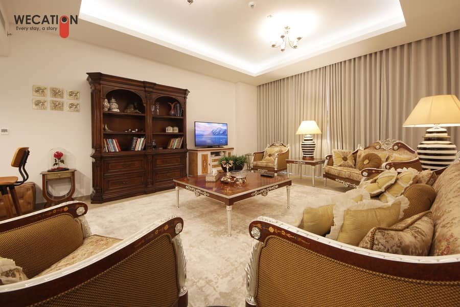 Modern 1BR Apartment | Park Gate Residences - Image 19