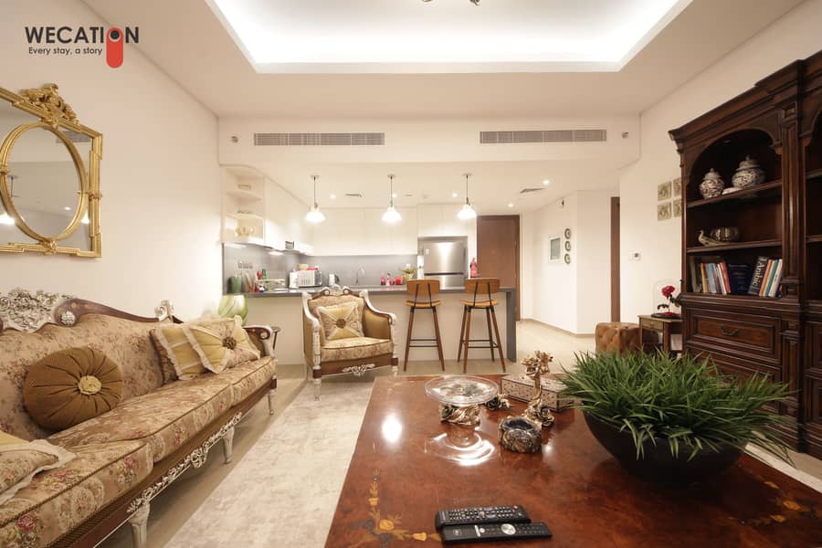 Modern 1BR Apartment | Park Gate Residences - Image 20