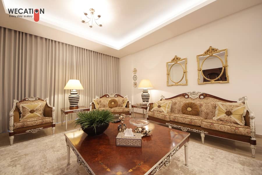 Modern 1BR Apartment | Park Gate Residences - Image 21