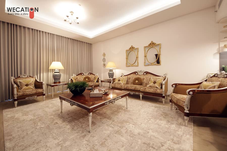 Modern 1BR Apartment | Park Gate Residences - Image 22