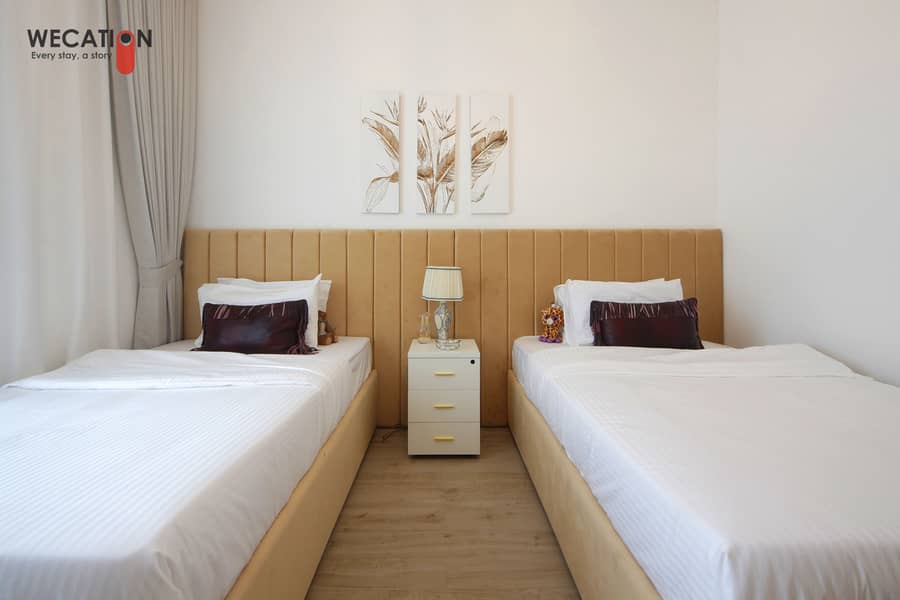 Modern 1BR Apartment | Park Gate Residences - Image 23